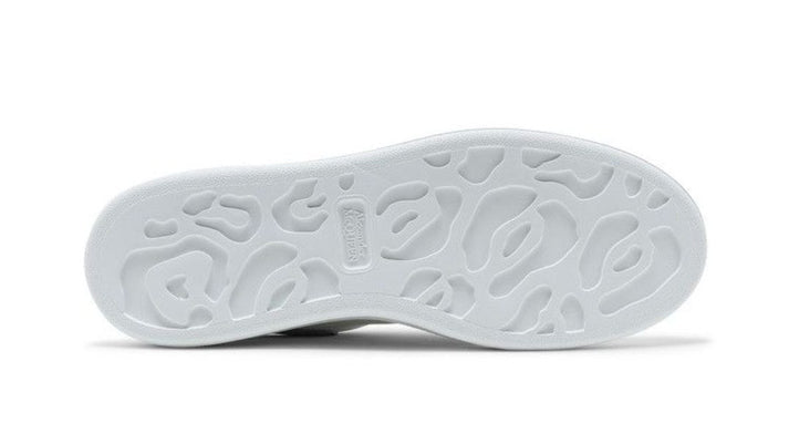Alexander McQueen Oversized 'White Paris Blue'