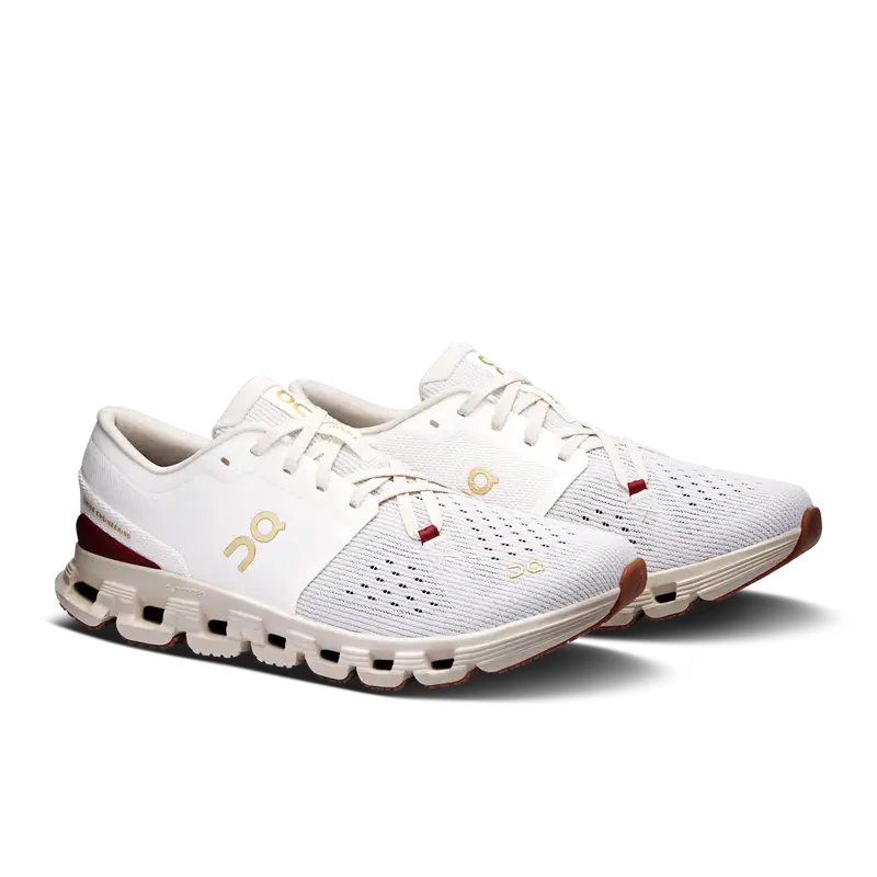 On Running Cloud X4 Ivory/Cream