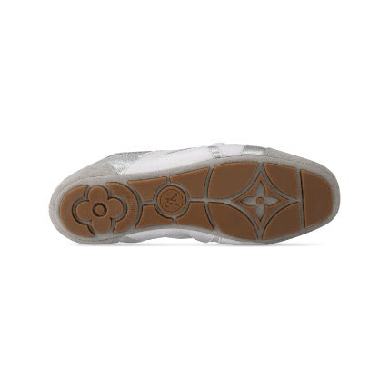 LV Sneakerina Silver