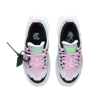 OFF-WHITE Odsy-1000 White Pink