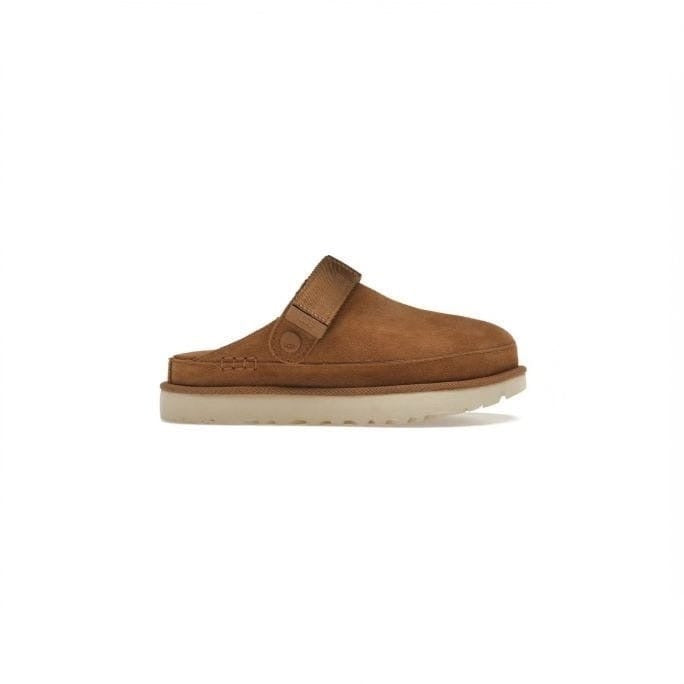 UGG Goldenstar Clog – Chestnut