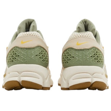Nike Zoom Vomero 5 Sail Laser Orange Medium Olive