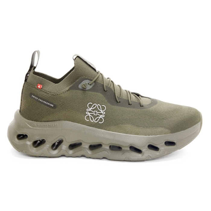 LOEWE X OnCloudtilt KHAKI/Green