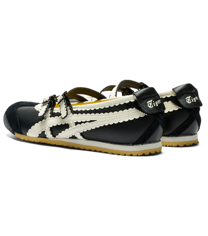 Onitsuka Tiger MEXICO 66 TGRS BLACK/CREAM