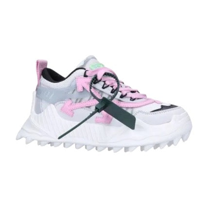 OFF-WHITE Odsy-1000 White Pink