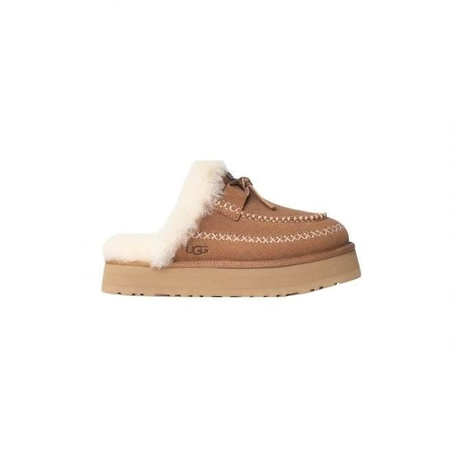 UGG Disquette Alpine Slipper Chestnut