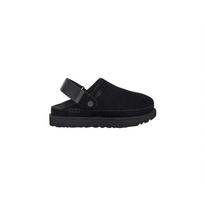 UGG Goldenstar Clog – Black