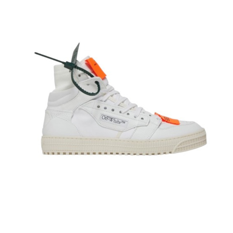 Off-White Off-Court 3.0 High ‘White Orange’