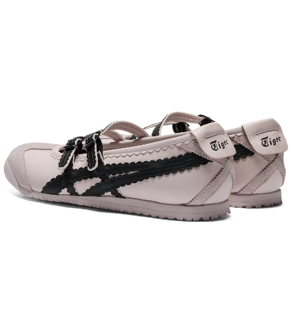 Onitsuka Tiger MEXICO 66 TGRS PINK/GRAPHITE GREY