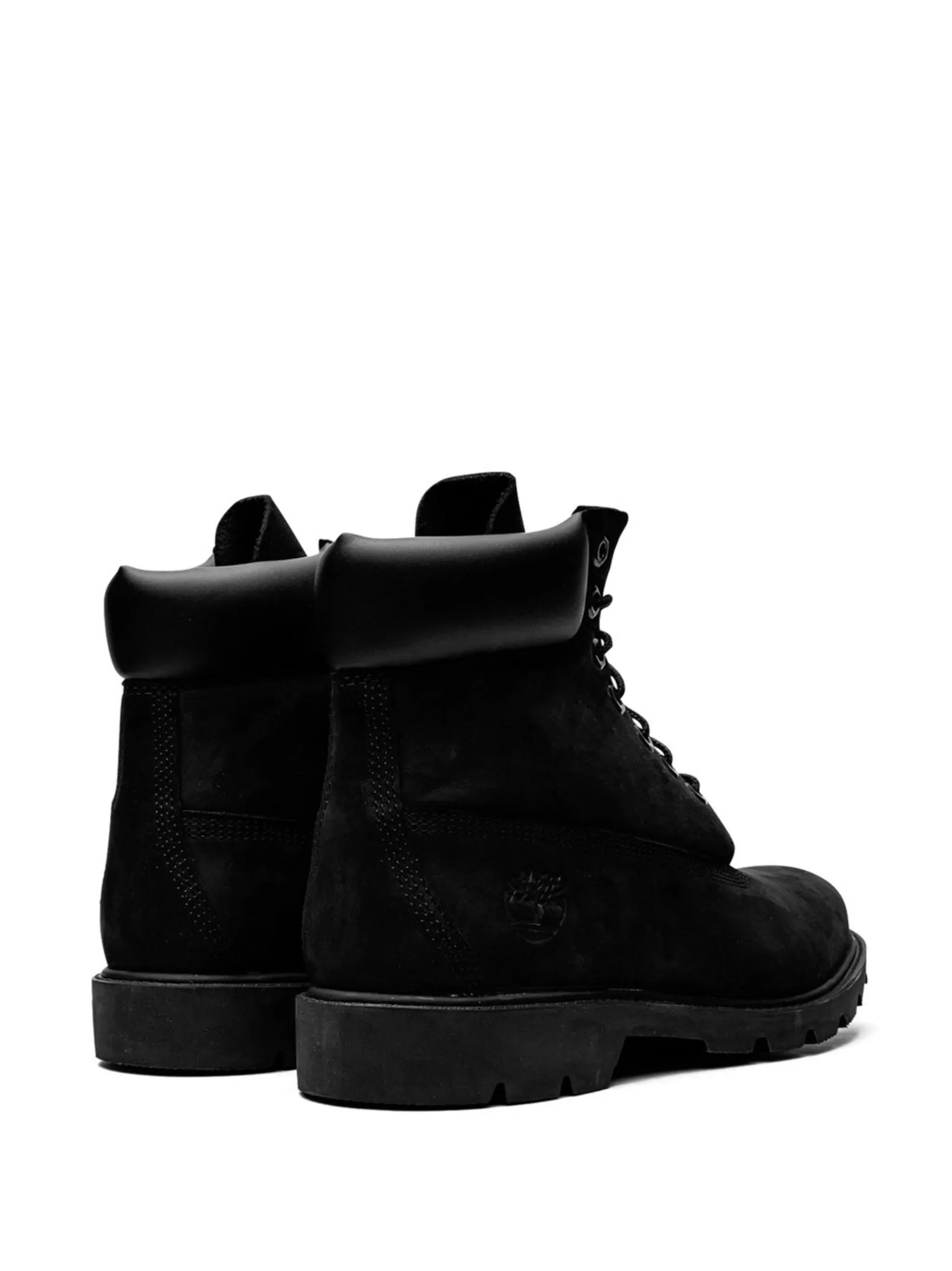 Timberland 6″ Boot – Black Nubuck Premium