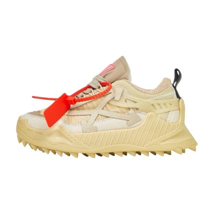 Off-White Wmns ODSY-1000 ‘Beige’ Off-White / Sneakers /