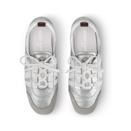 LV Sneakerina Silver