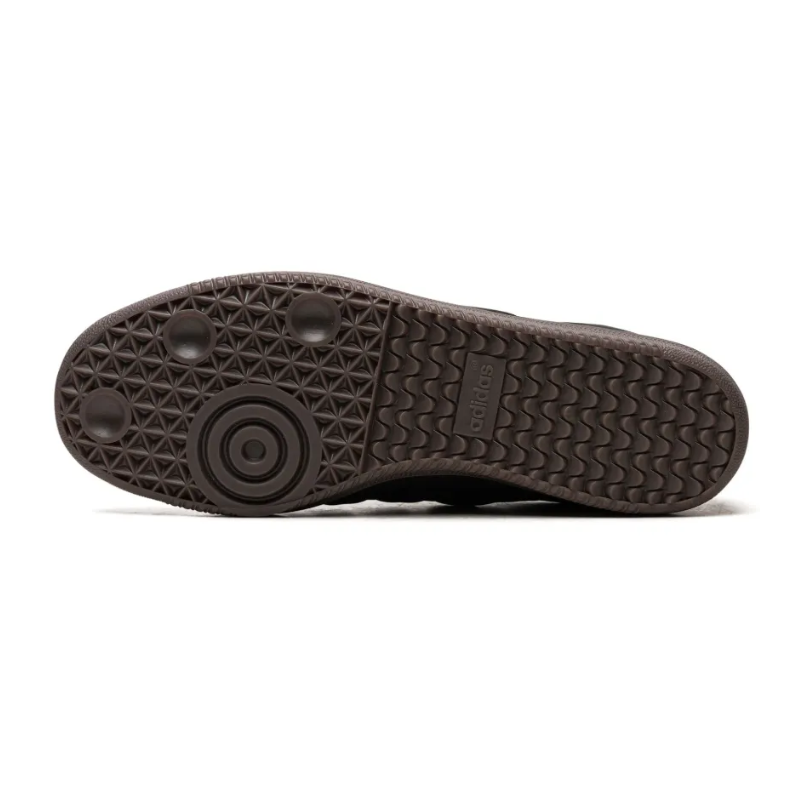 Adidas Samba OG – Core Black Gum