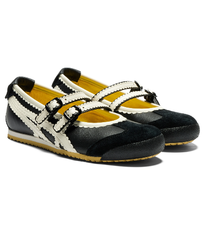 Onitsuka Tiger MEXICO 66 TGRS BLACK/CREAM