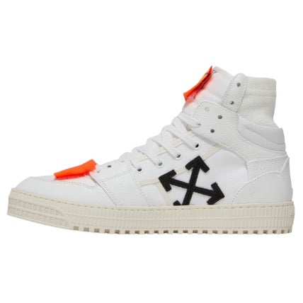Off-White Off-Court 3.0 High ‘White Orange’