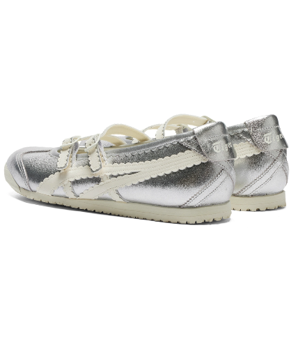 Onitsuka Tiger MEXICO 66 TGRS SILVER/CREAM