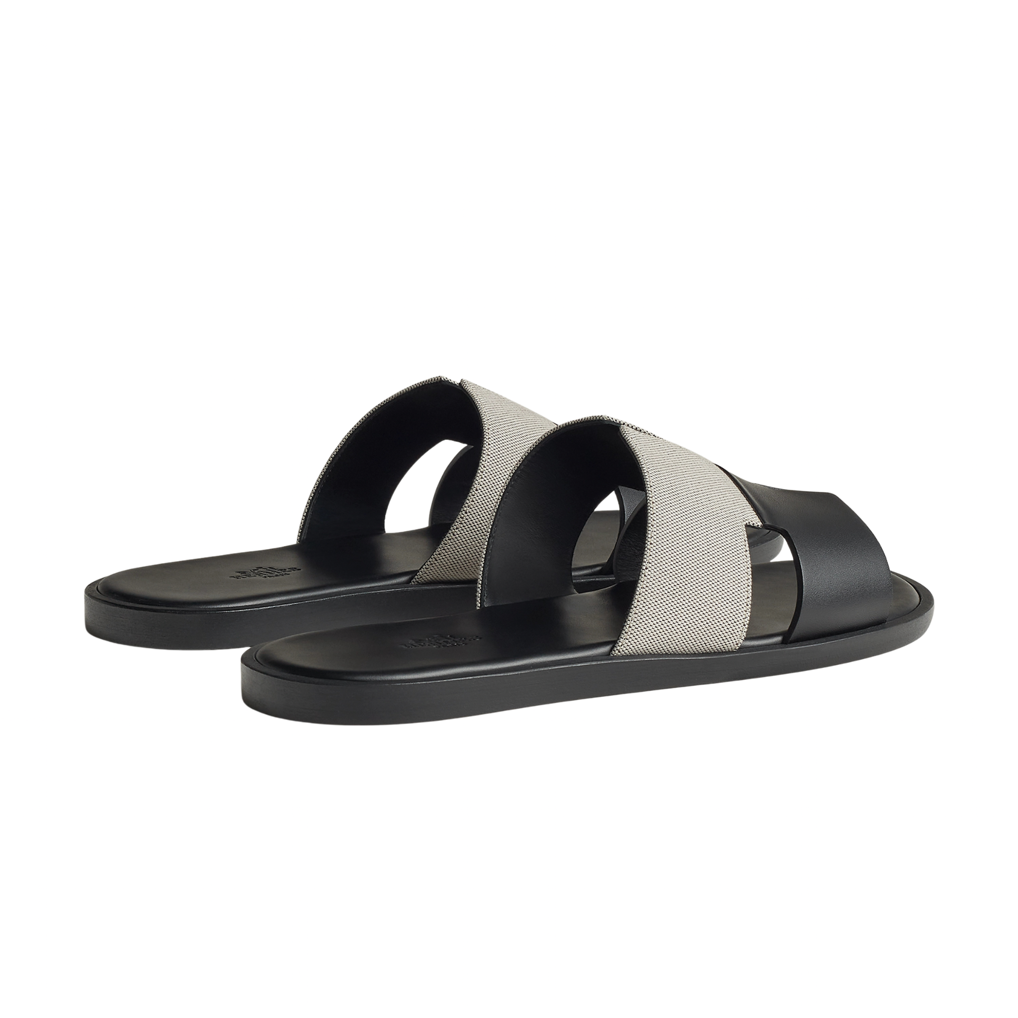 Hermes Izmir Black / Grey