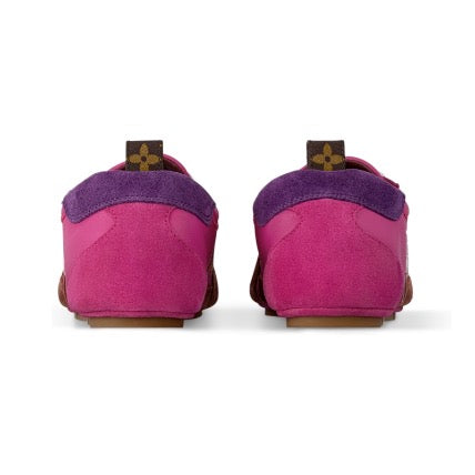 LV Sneakerina Fuchsia