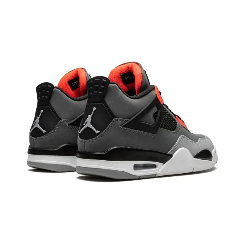 Jordan 4 Retro – Infrared