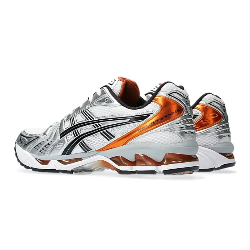 ASICS Gel-Kayano 14 ‘White Piquant Orange’