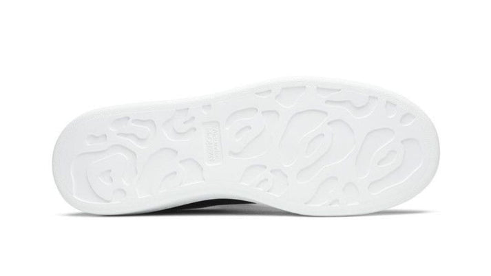 Alexander McQueen Oversized 'New Tech Calf - White Black'