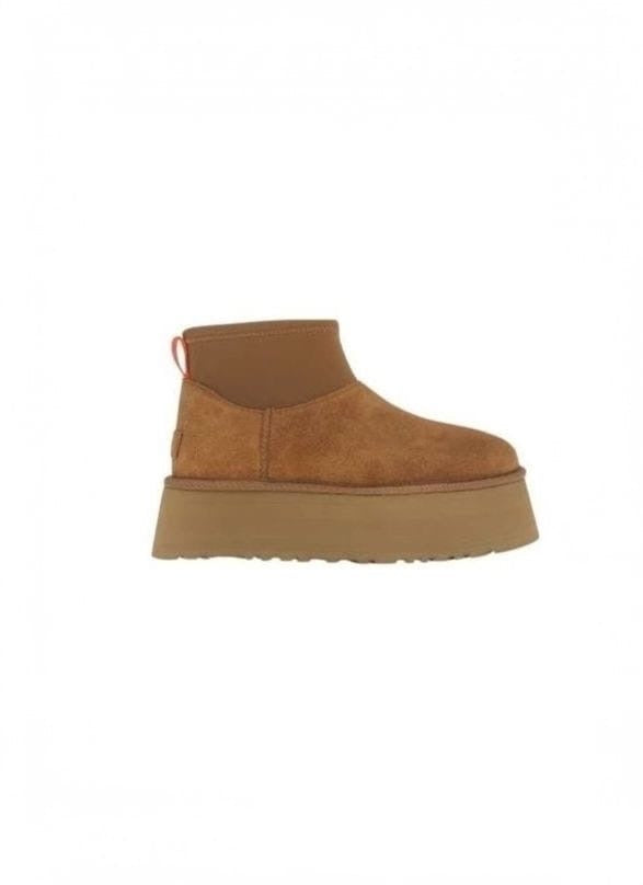UGG Classic Mini Dipper Boot – Chestnut