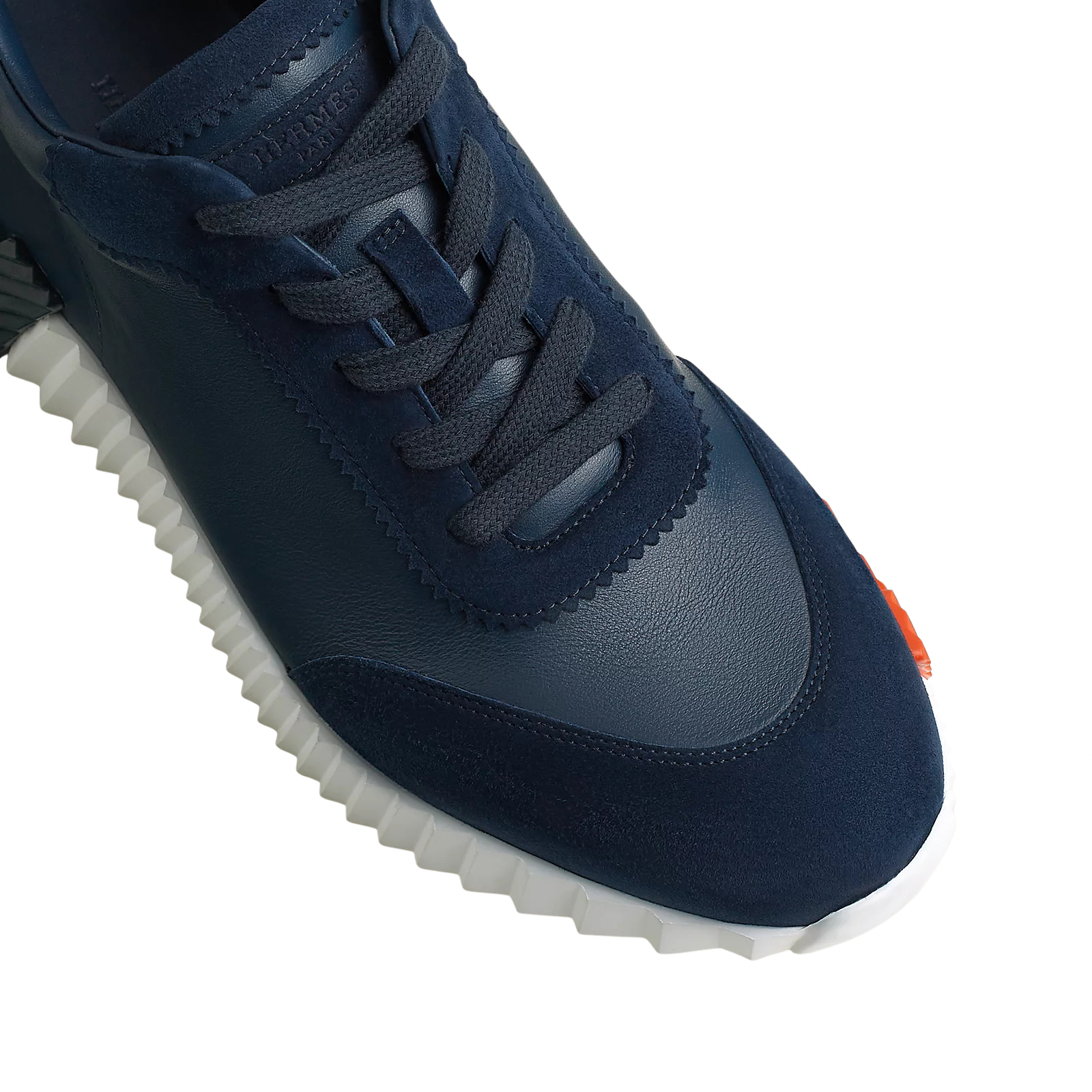 Hermes Bouncing sneaker Bleu Océan