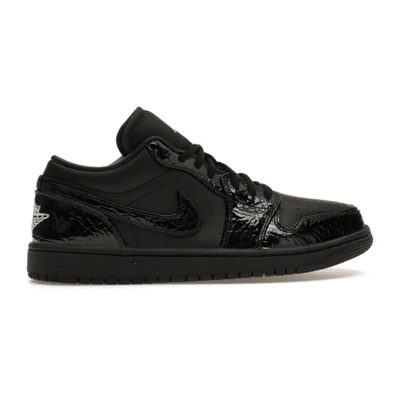 Jordan 1 Low SE Patent – Elephant