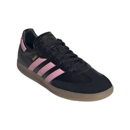 Adidas X Inter Miami Samba “Black” Sneakers