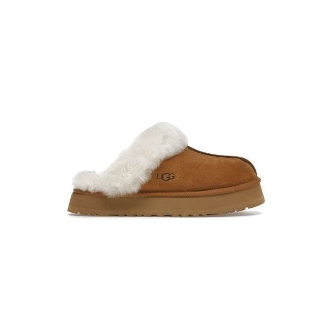 UGG Disquette Slipper – Chestnut
