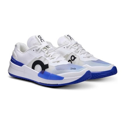 On The Roger Pro 2 “White / Blue”