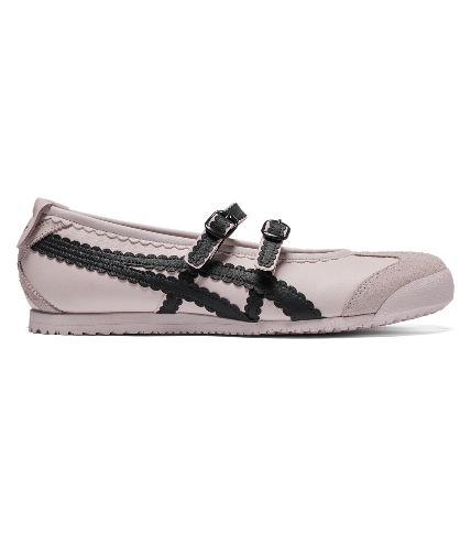 Onitsuka Tiger MEXICO 66 TGRS PINK/GRAPHITE GREY