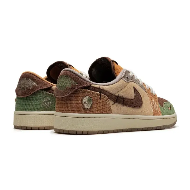 Jordan 1 Retro Low OG – Zion Williamson Voodoo