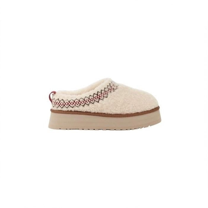 UGG Tazz Slipper Heritage – Braid Natural