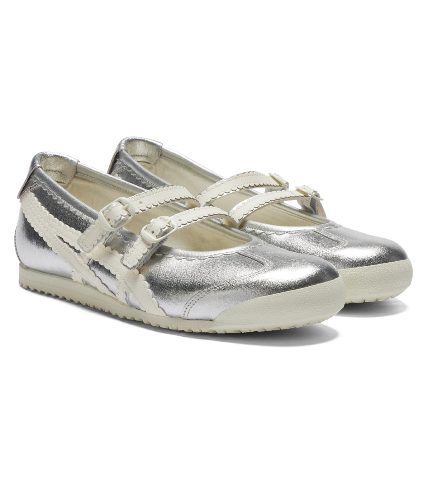 Onitsuka Tiger MEXICO 66 TGRS SILVER/CREAM