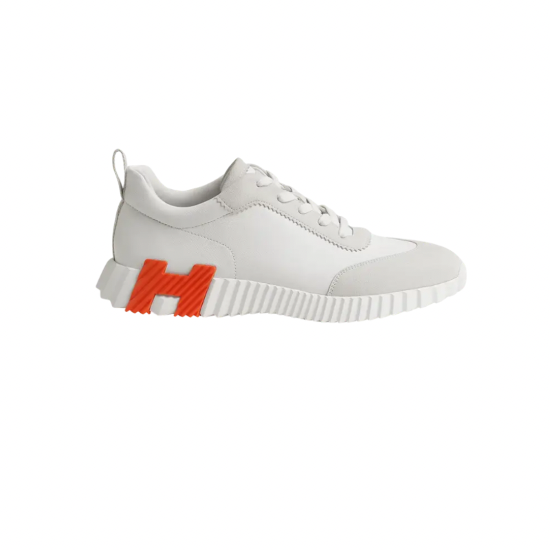 Hermes Bouncing sneaker Blanc