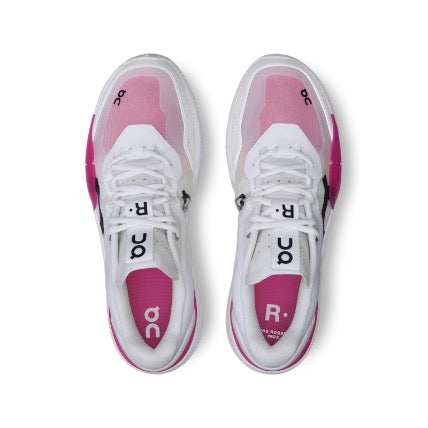 On The Roger Pro 2 “White / Pink”