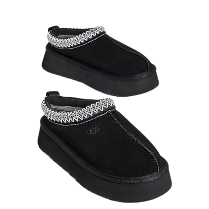 UGG Tasman Slipper – Black