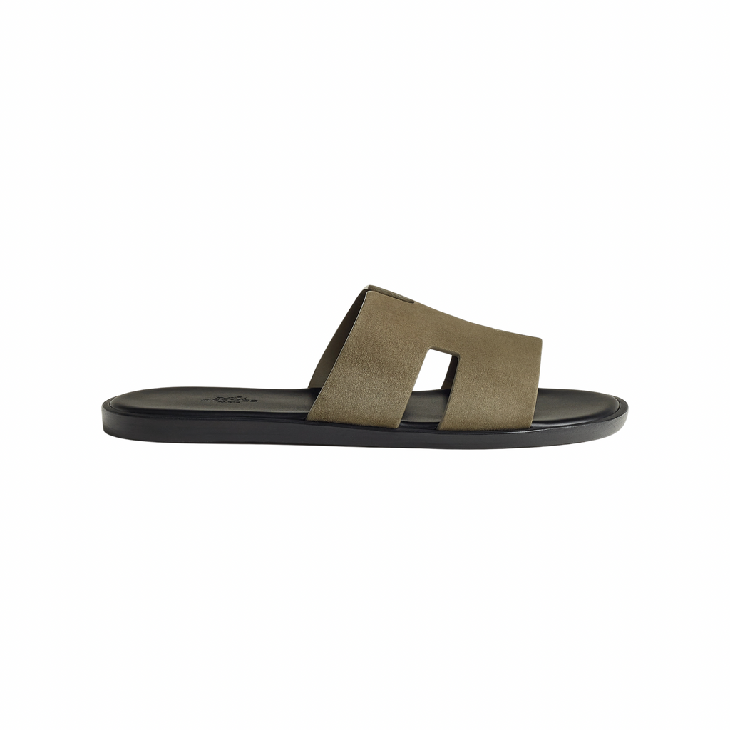 Hermes Izmir Sandal Olive