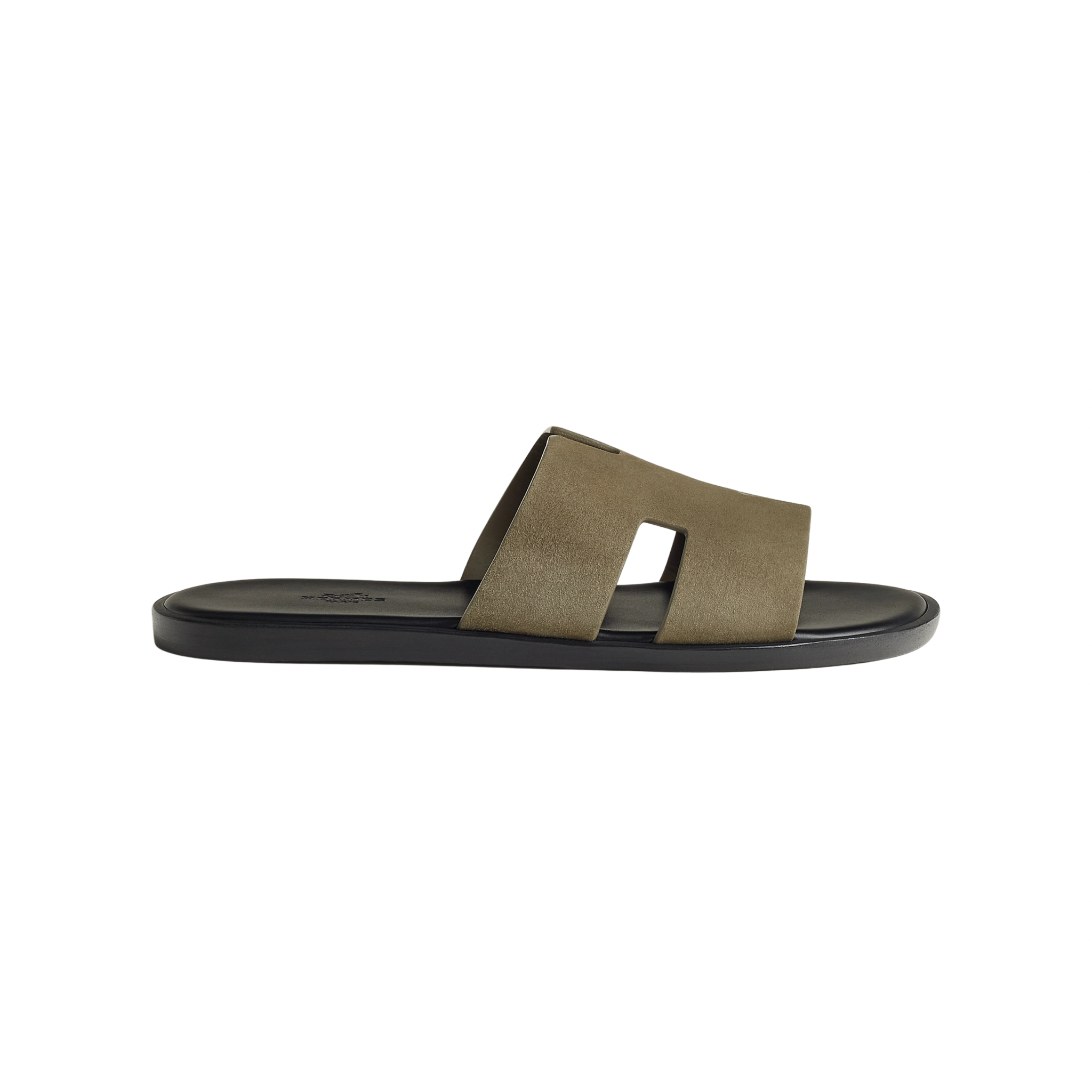 Hermes Izmir Sandal Olive