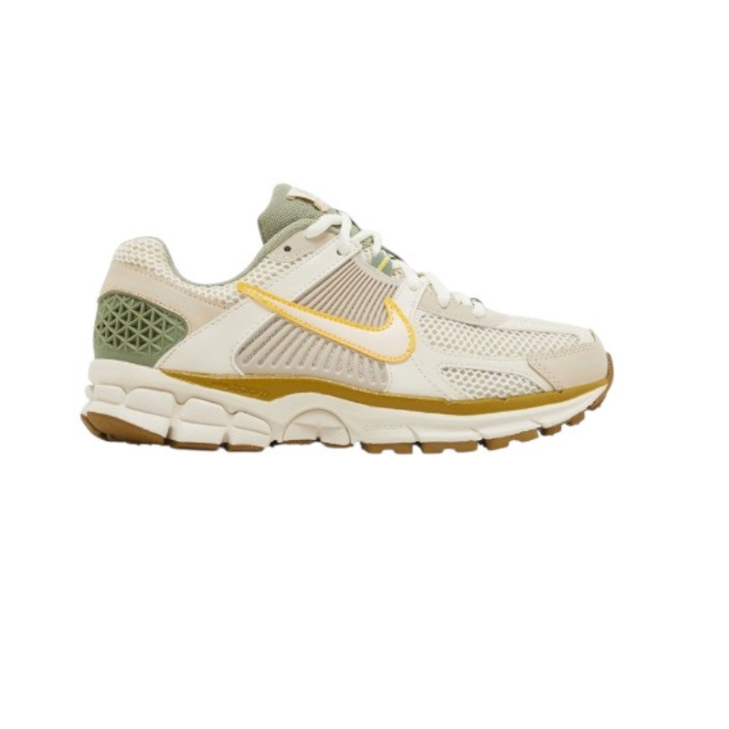 Nike Zoom Vomero 5 Sail Laser Orange Medium Olive