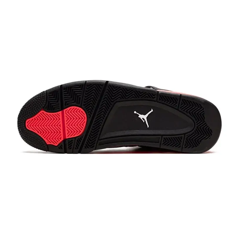 Jordan 4 Retro – Red Thunder