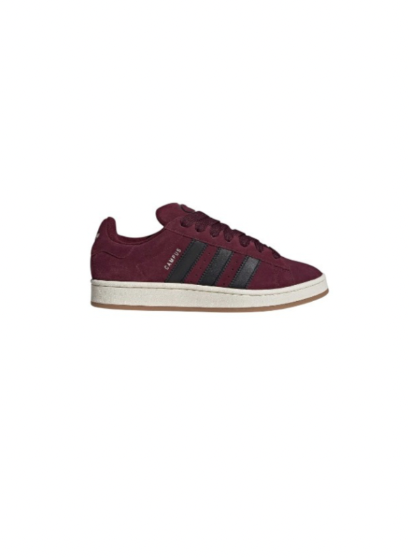 ADIDAS CAMPUS 00S Maroon, Core Black & Off White