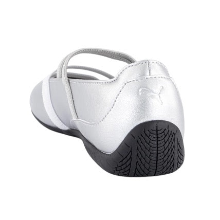 Puma Speedcat Ballet Silver