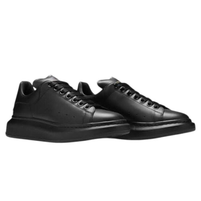 Alexander McQueen Oversized 'All Black'