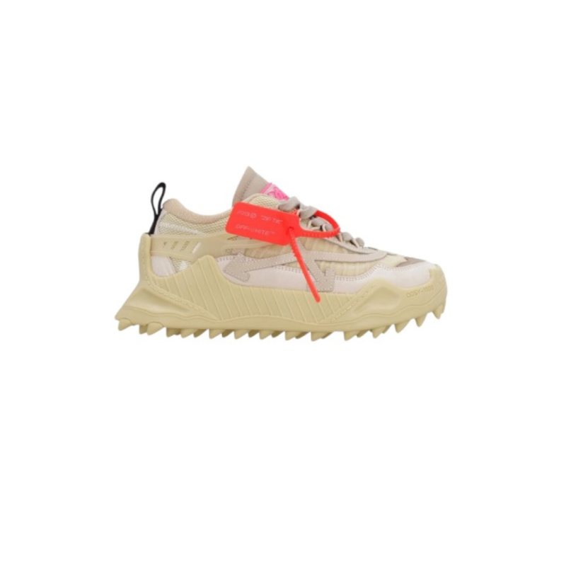 Off-White Wmns ODSY-1000 ‘Beige’ Off-White / Sneakers /