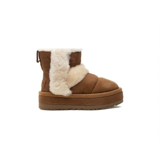 UGG Classic Chilapeak Boot – Chestnut