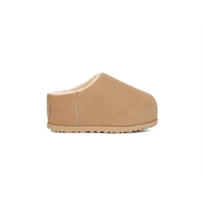 UGG Pumped Slide – Mustard Seed