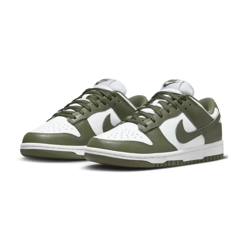 Nike Dunk Low – Medium Olive