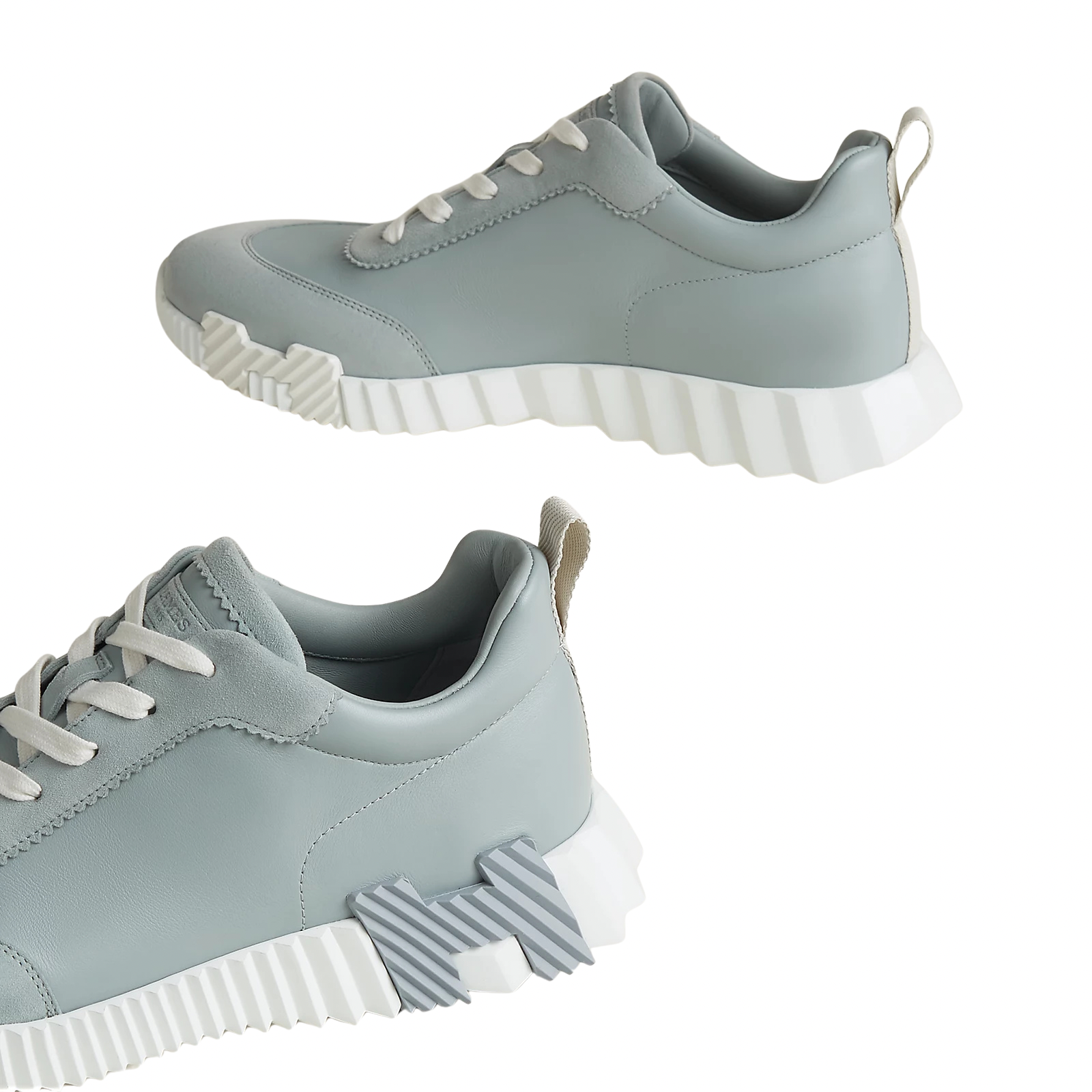 Hermes Bouncing sneaker Gris Nuage